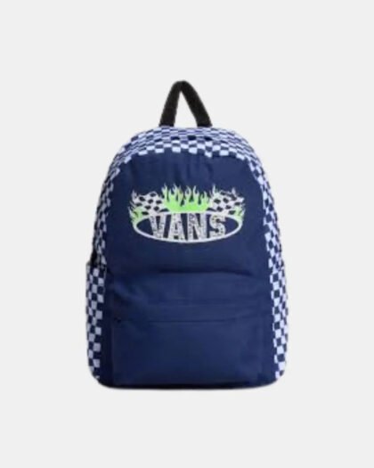 Vans Old Skool Grom Backpack Deep Indigo