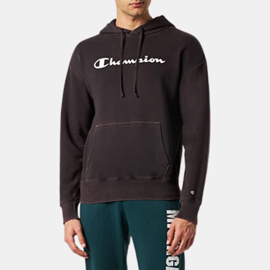 Champion Hoodie Legacy Old School 218600 Black