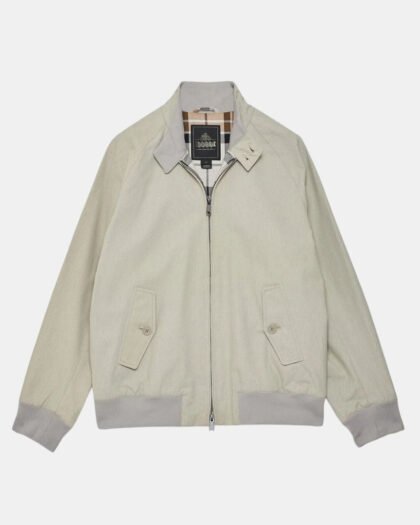Baracuta Tent Cloth G9 Beige