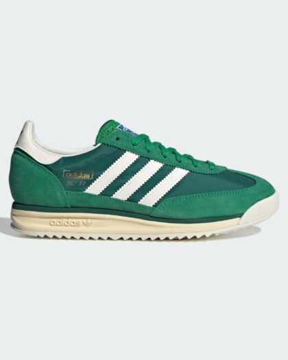 Adidas SL 72 RS Green & Core White
