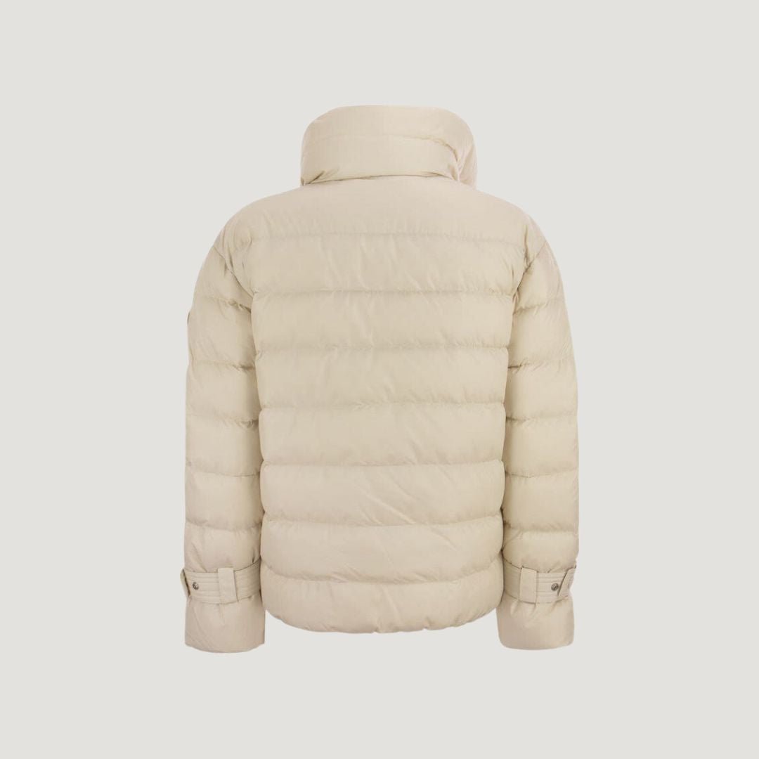 Woolrich Ellis Light Down Jacket Women's Milky Cream - Image 2