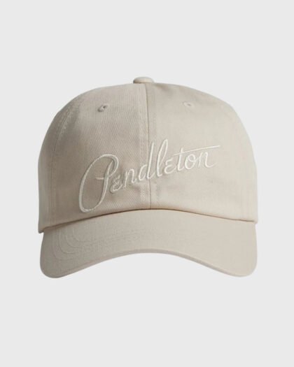Pendleton Classic Dad Hat Natural