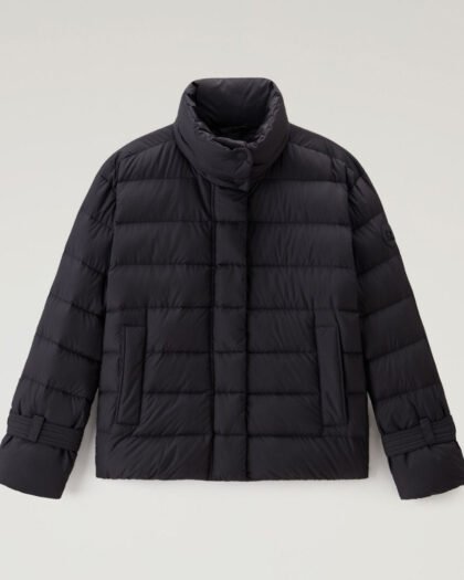 Woolrich Ellis Light Down Jacket Women's Black