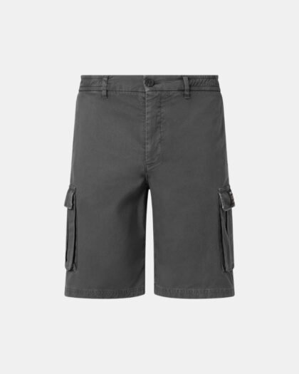 Ecoalf Ethicargo Shorts Asphalt