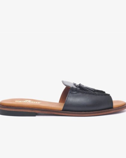 Sebago Will Slide Pop Black