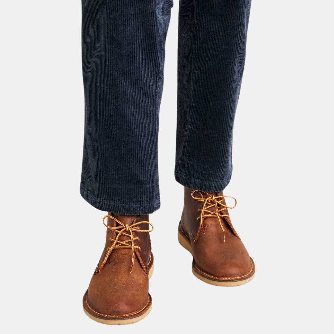 Red Wing Shoes 3322 Weekender Chukka Copper - Image 5
