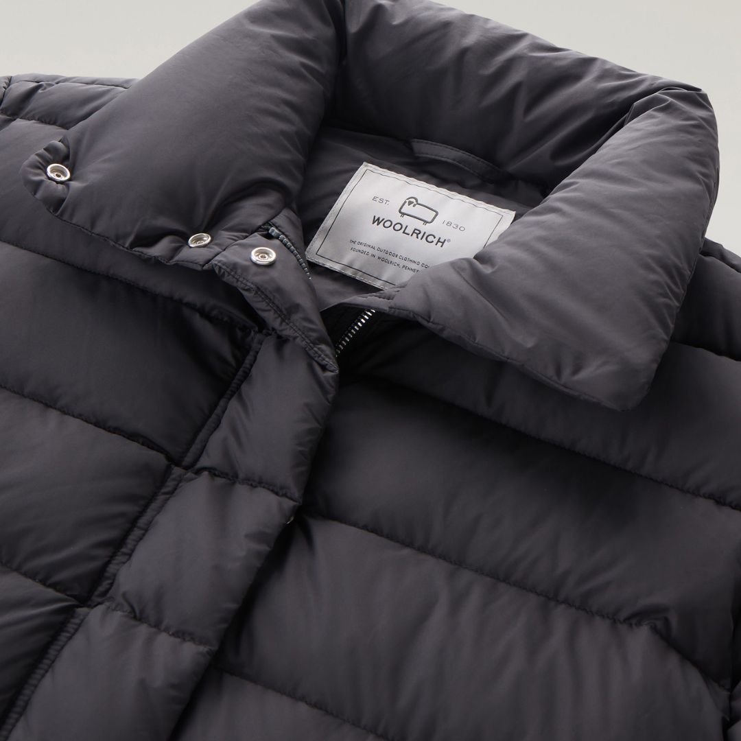 Woolrich Ellis Light Down Jacket Women's Black - Image 6