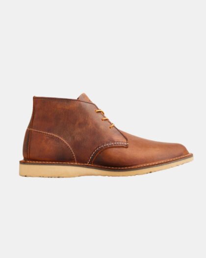 Red Wing Shoes 3322 Weekender Chukka Copper