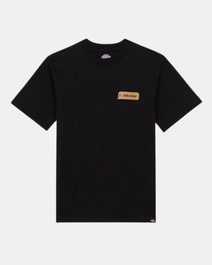 Dickies T-Shirt Paxico Tee Short Sleeve Black