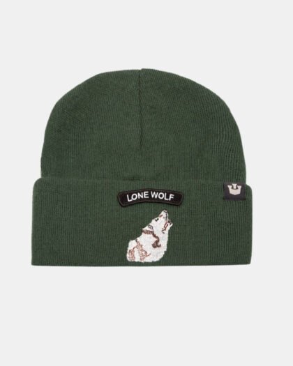 Goorin Bros Soft Rock Wolf Forest