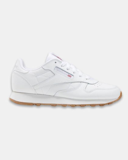 Reebok Classic Leather Core White Brown