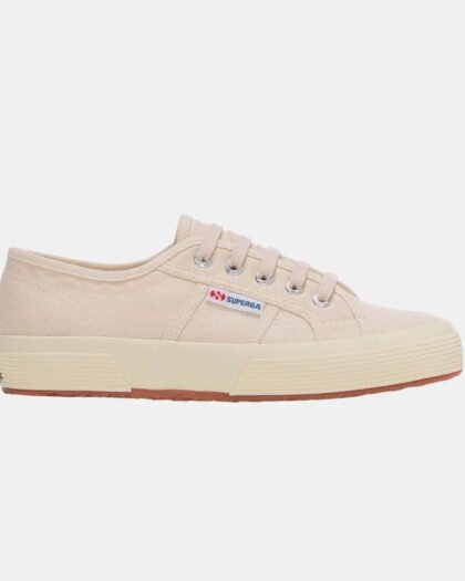 Superga 2750 Linen Beige Natural-Off White