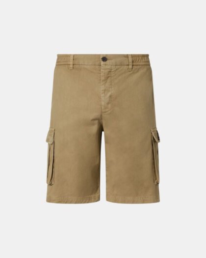 Ecoalf Ethicargo Shorts Honey