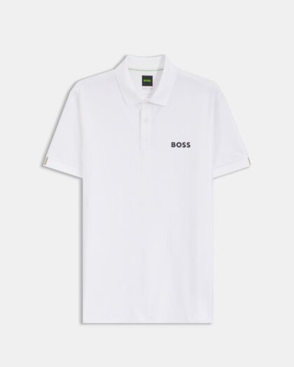Hugo Boss Serve 1 White