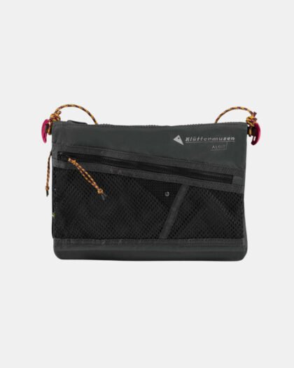 Klattermusen Algir Foldover Bag Black