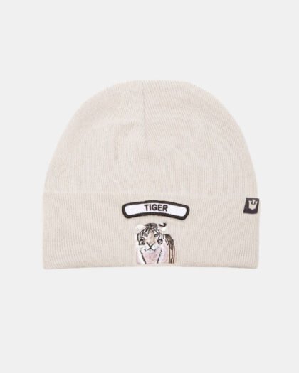 Goorin Bros Soft Rock Tiger Silver