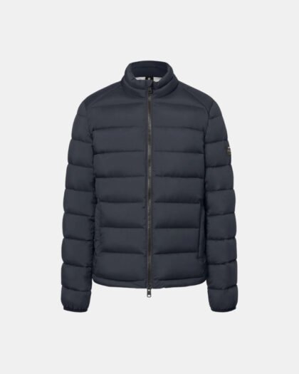 Ecoalf Beret Jacket Asphalt