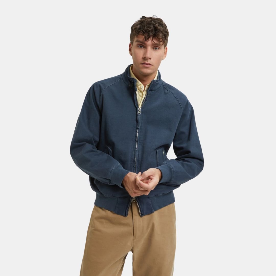 Baracuta Canvas G9 Sea Storm - Image 3
