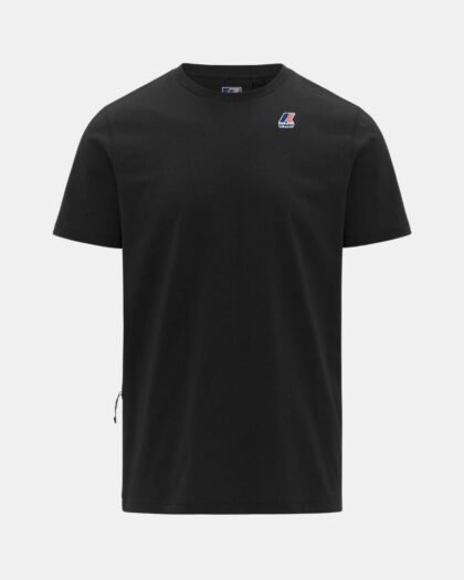 K-Way Leonide Black Pure
