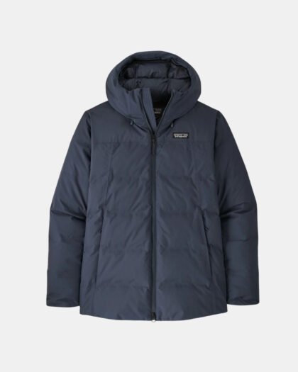 Patagonia Women's Jackson Glacier Jacket Smolder Blue