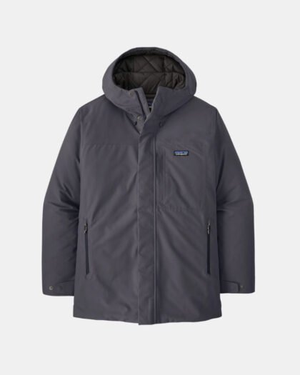Patagonia Men's Windshadow Parka Forge Grey
