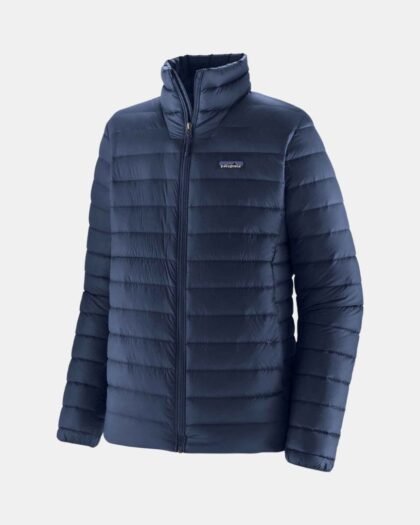 Patagonia Men's Down Sweater Jacket New Navy