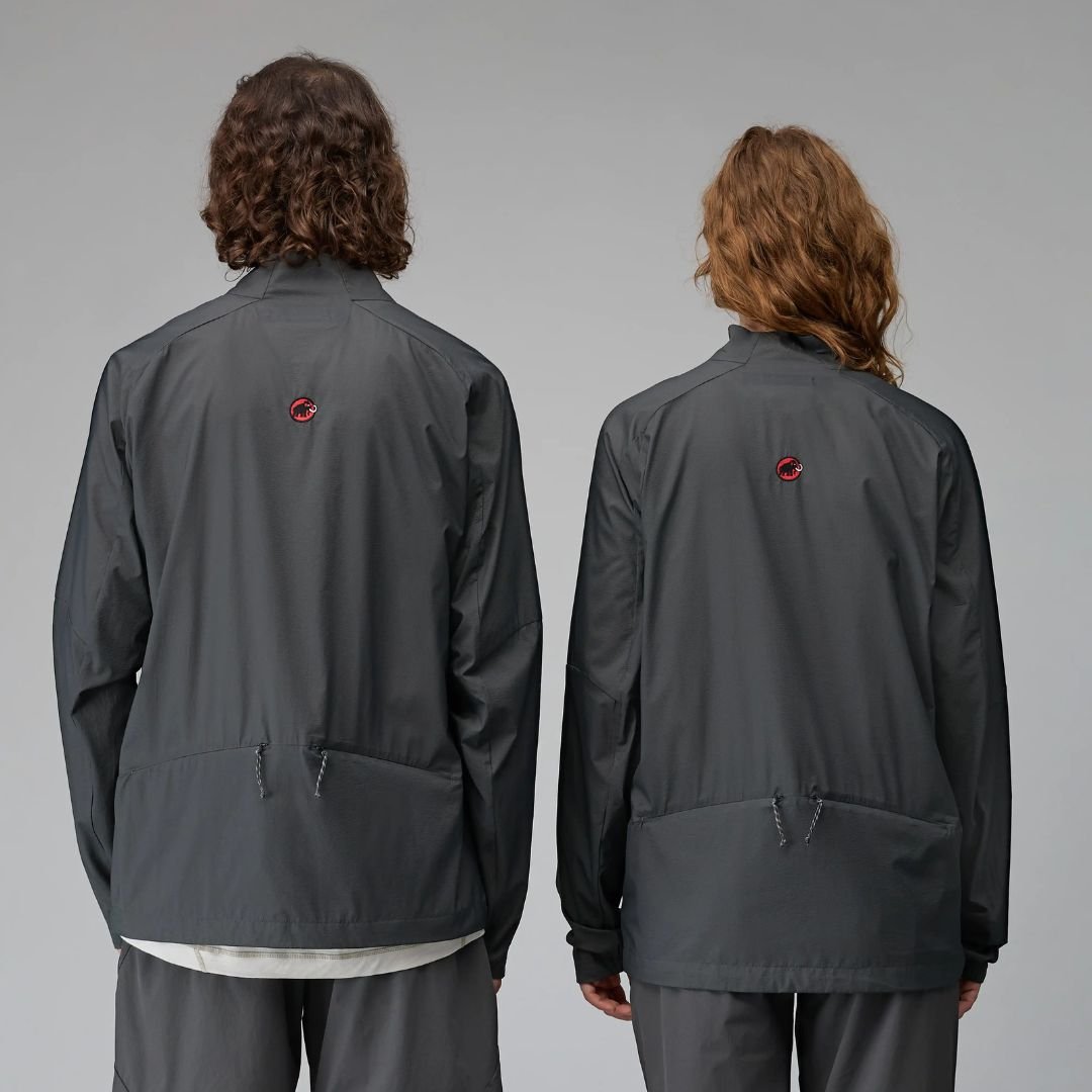 Hiking Patrol x Mammut Wb Jacket Gabbro - Image 3