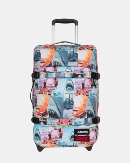 Eastpak Transit'r Small Jaws Print