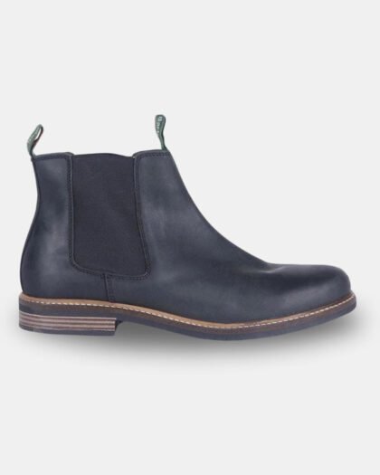 Barbour Farsley Chelsea Boots Black