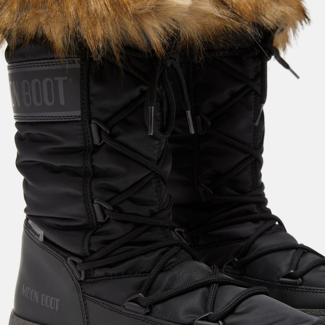 Moon Boot LTrack Monaco Black - Image 3