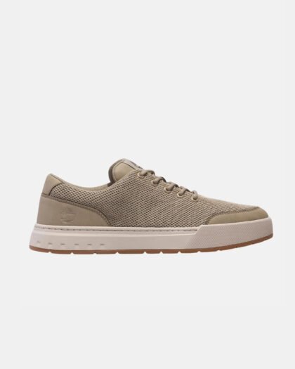 Timberland Maple Grove Lace Up Light Brown Knit