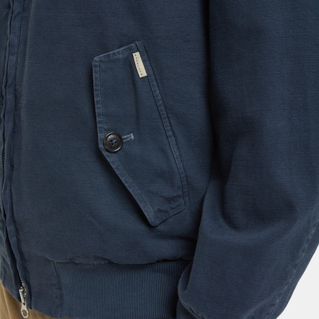 Baracuta Canvas G9 Sea Storm - Image 5