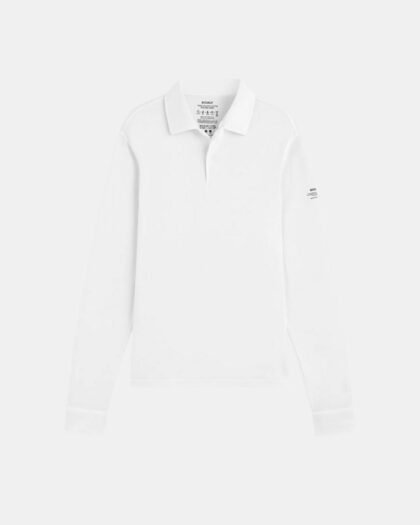 Ecoalf Polo Patrick White