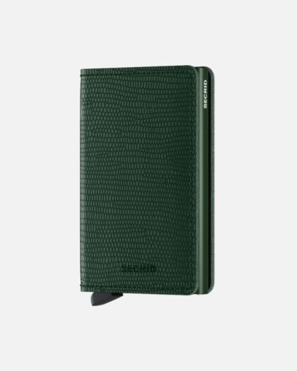 Secrid Slim Wallet Rango Green
