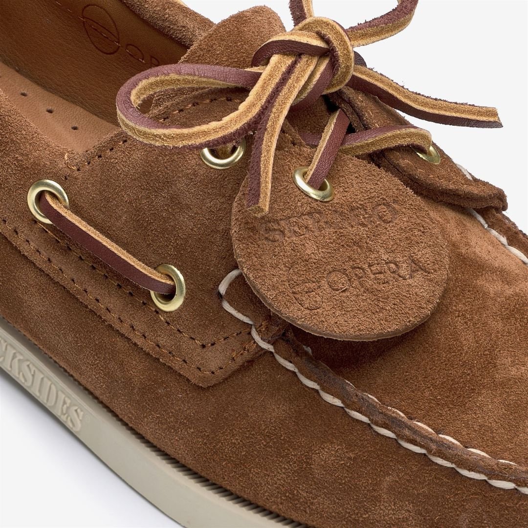 Sebago Portland Artisan Castagna - Image 6