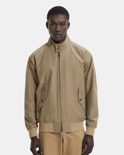 Baracuta Harrington G9 Tan