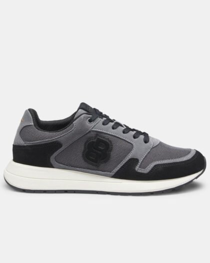 Hugo Boss Vinston Runn Sdmebb Dark Grey