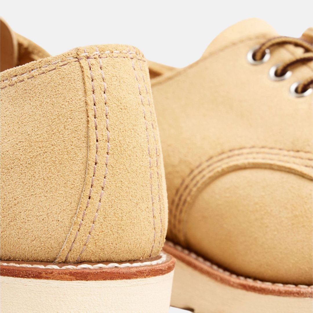 Red Wing Shoes 8079 Shop Moc Oxford Hawthorne - Image 5