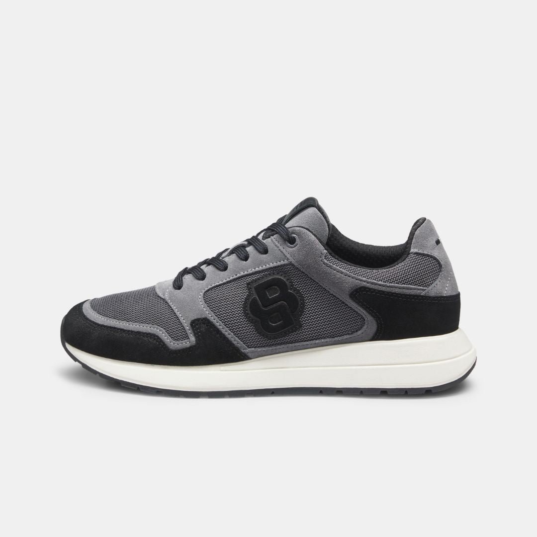 Hugo Boss Vinston Runn Sdmebb Dark Grey - Image 2