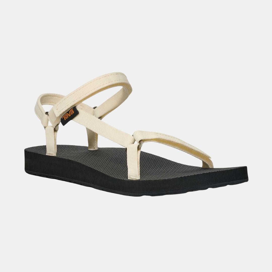 Teva W Original Universal Slim White/Black - Image 4