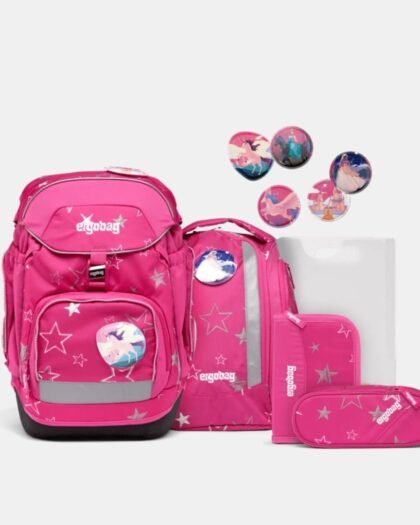 Ergobag Pack Set StarlightBear