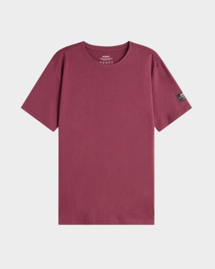 Ecoalf Minalf T-Shirt Wine