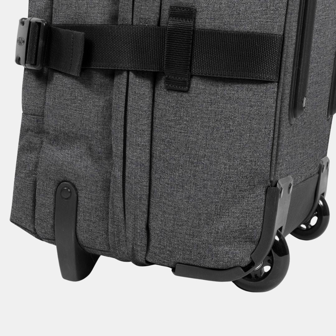 Eastpak Tranverz Small Black Denim - Image 3