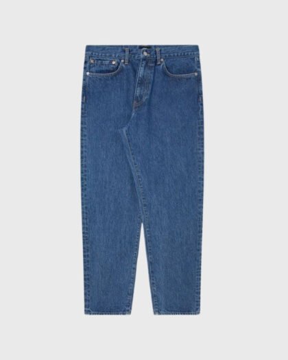Edwin Cosmo Pant Blue Mid Marble Wash