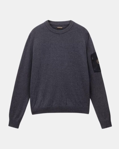 Napapijri Gardy Jersey Black