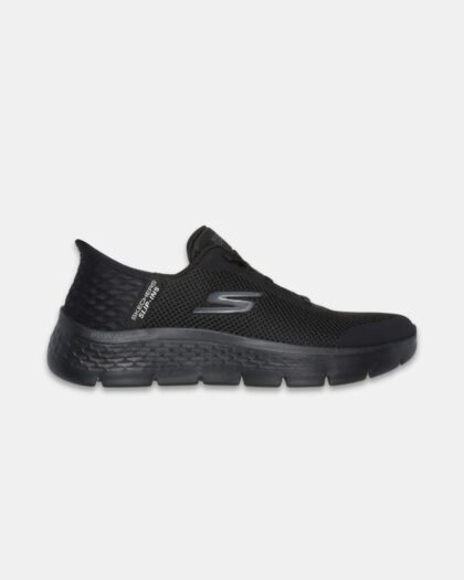 Skechers Slip-Ins Go Walk Flex Grand Entry Black