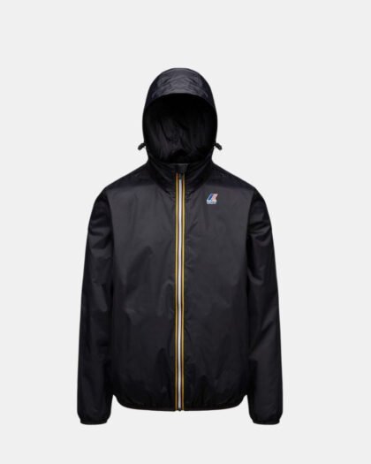 K-Way Le Vrai 3.0 Claude Warm Jacket Black Pure