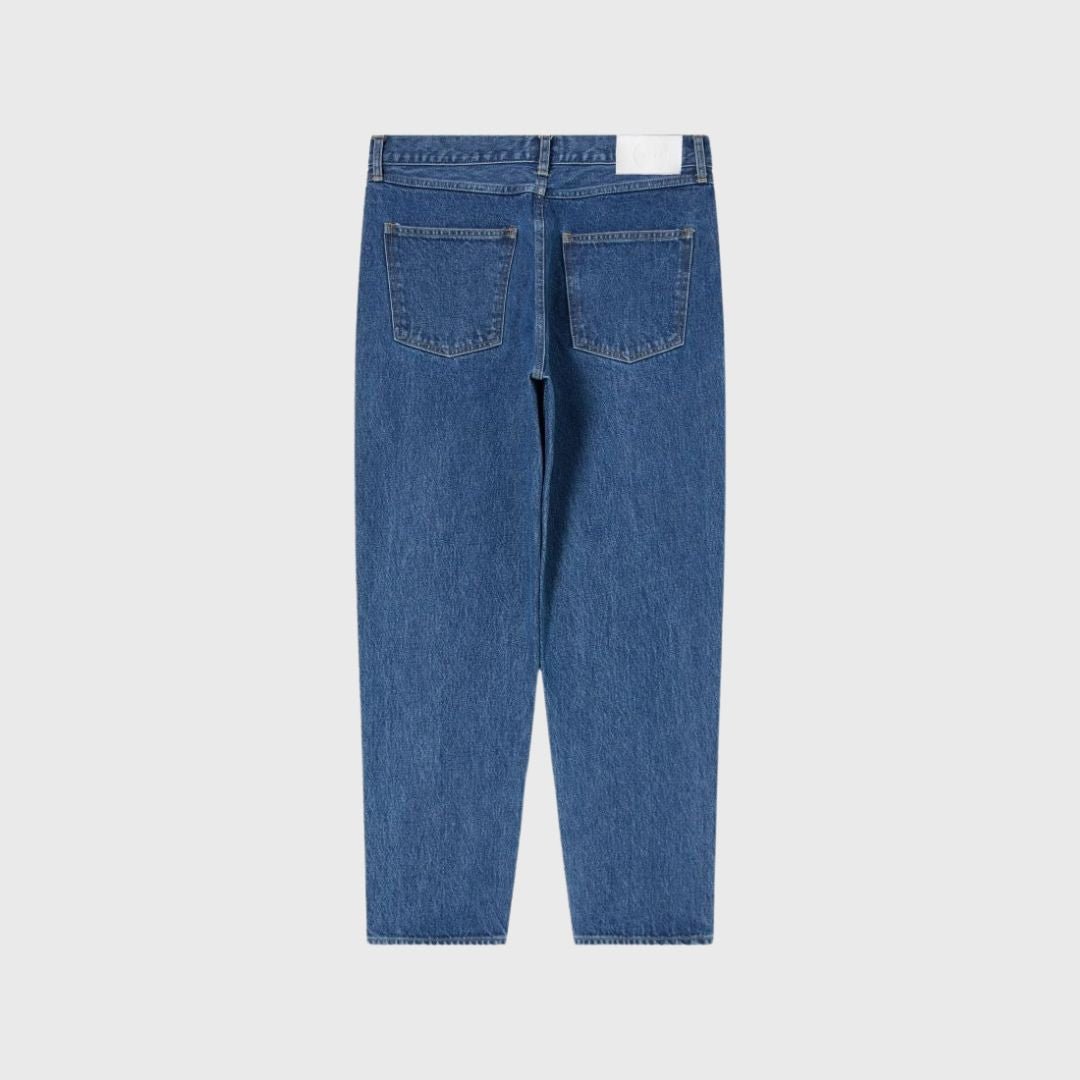 Edwin Cosmo Pant Blue Mid Marble Wash - Image 2