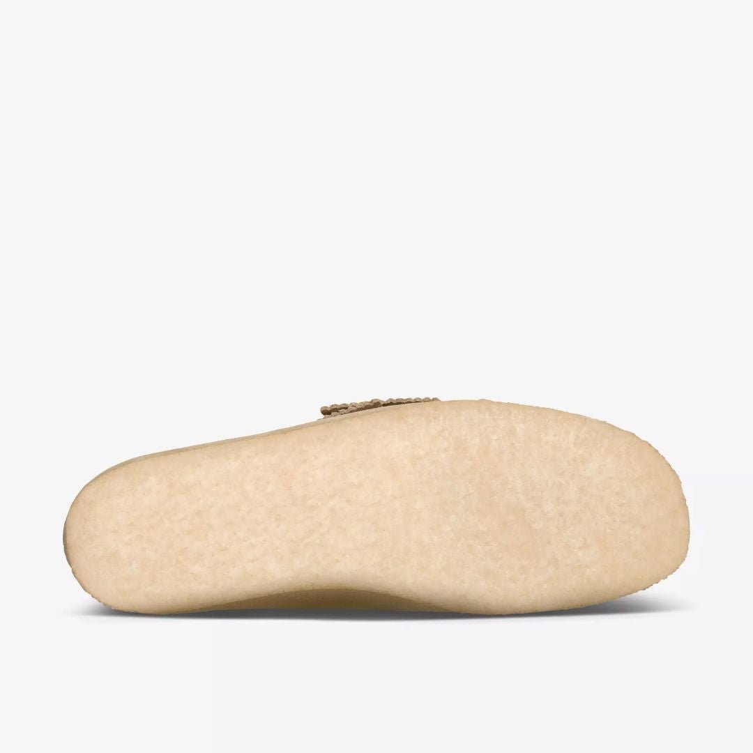 Clarks Wallabee Women's Maple Suede - Image 4