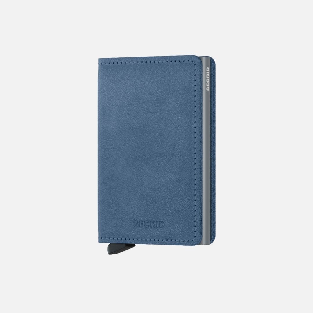 Secrid Slim Wallet Original Ice Blue